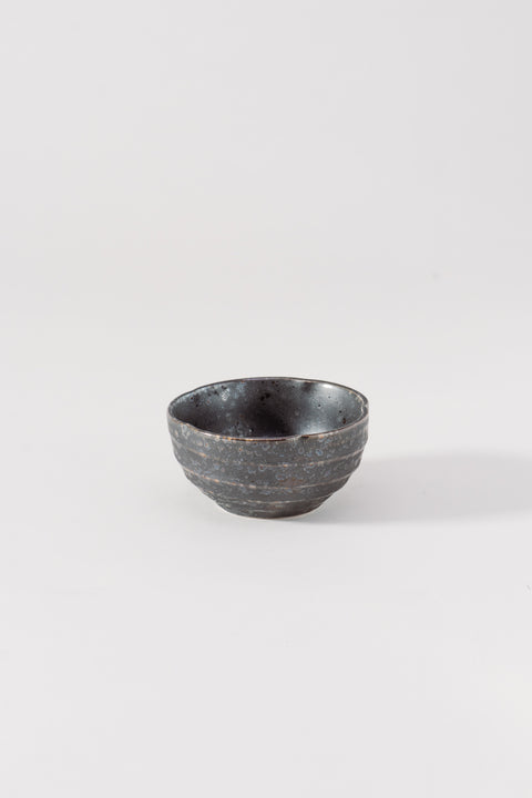 Mino Ware Plum Blossom Mini Bowl