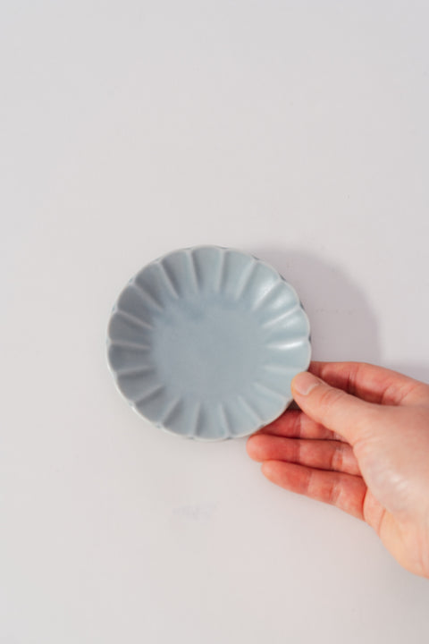 Chrysanthemum Plate Small