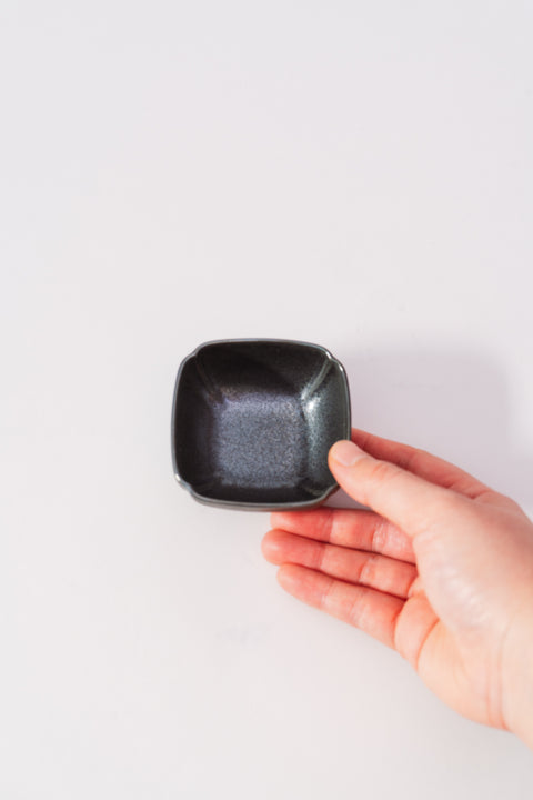 Obanzai Lucky Mini Bowl Black