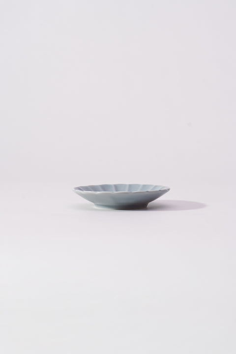 Chrysanthemum Plate Small