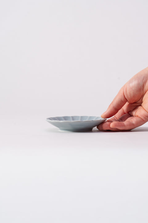 Chrysanthemum Plate Small