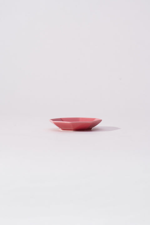 Mino Ware Mini Dish Octagon
