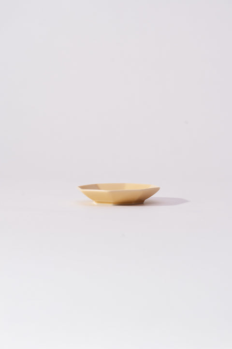 Mino Ware Mini Dish Octagon