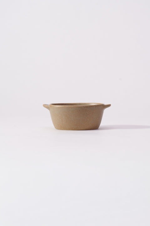 Mini Cocotte Bowl Olive Matte
