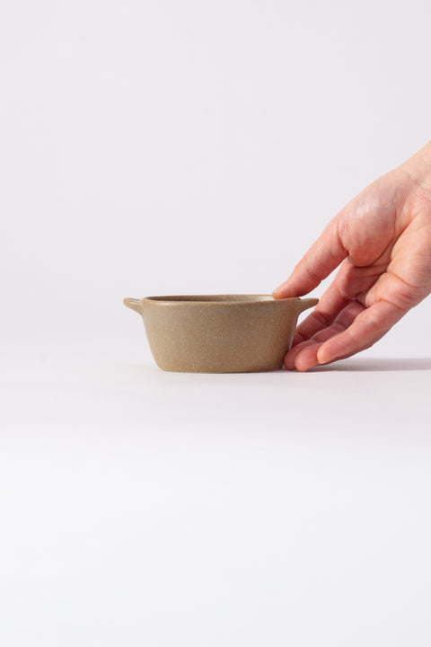Mini Cocotte Bowl Olive Matte