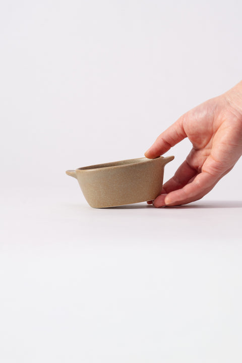 Mini Cocotte Bowl Olive Matte