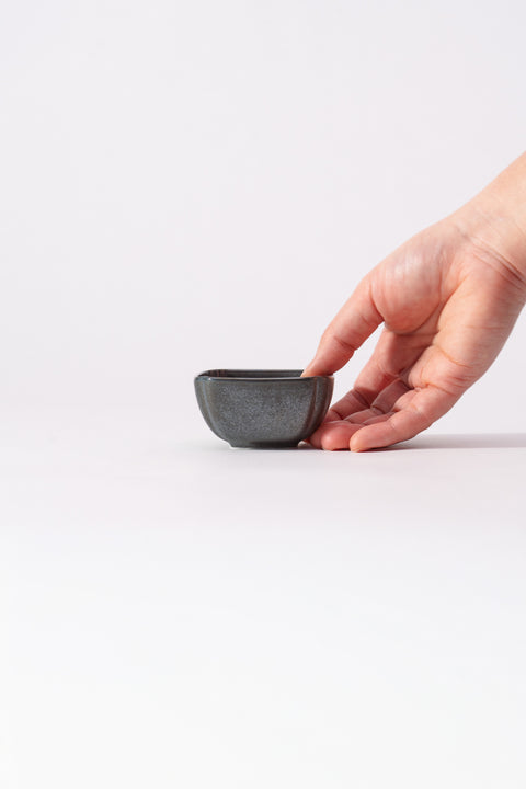 Obanzai Lucky Mini Bowl Black