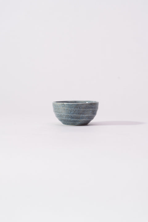 Mino Ware Plum Blossom Mini Bowl