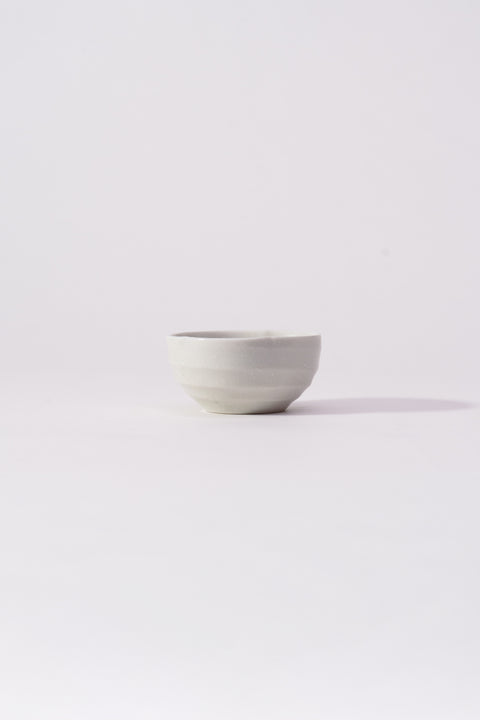 Mino Ware Plum Blossom Mini Bowl