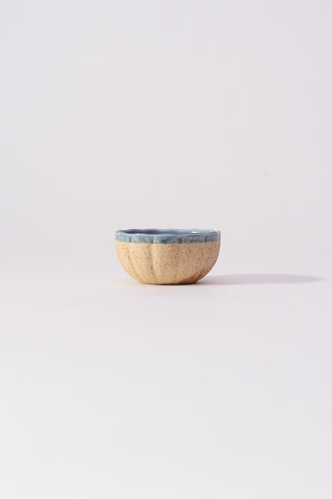 Mino Ware Kabocha Mini Bowl