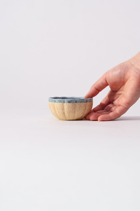 Mino Ware Kabocha Mini Bowl