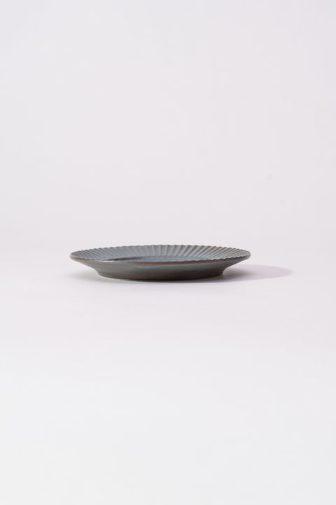 Kachosen Plate Folding-Fan Pattern Small