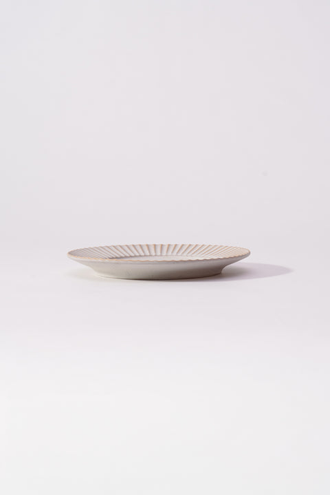 Kachosen Plate Folding-Fan Pattern Small