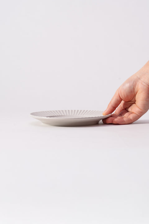 Kachosen Plate Folding-Fan Pattern Small