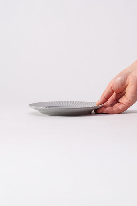 Kachosen Plate Folding-Fan Pattern Small