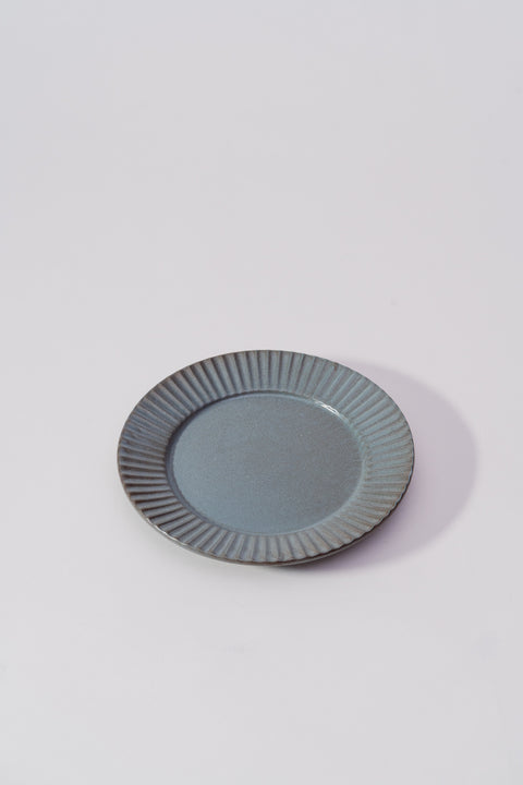 Kachosen Plate Folding-Fan Pattern Small
