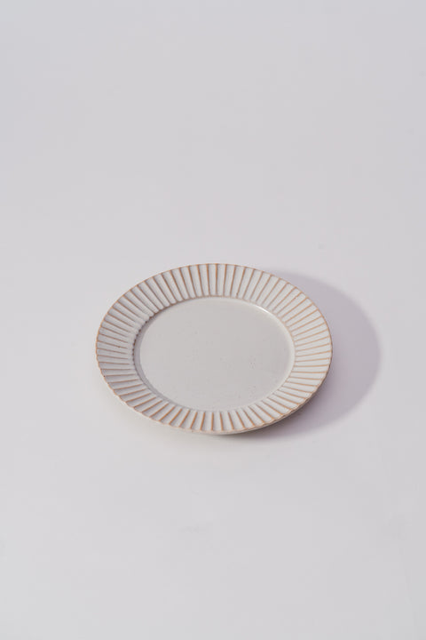 Kachosen Plate Folding-Fan Pattern Small