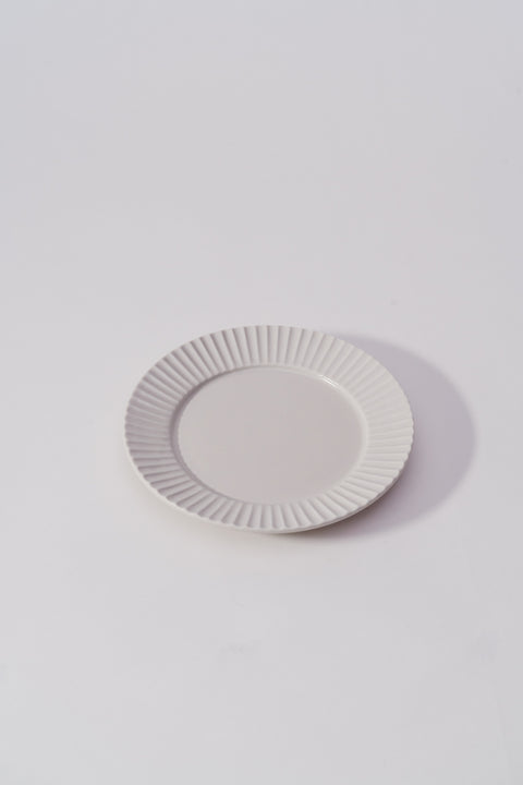 Kachosen Plate Folding-Fan Pattern Small