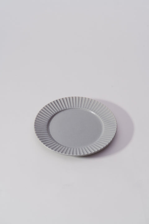 Kachosen Plate Folding-Fan Pattern Small