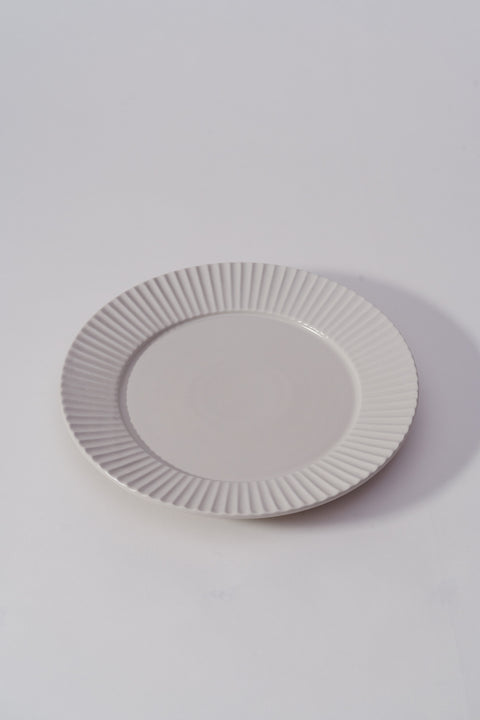 Kachosen Plate Folding-Fan Pattern Large