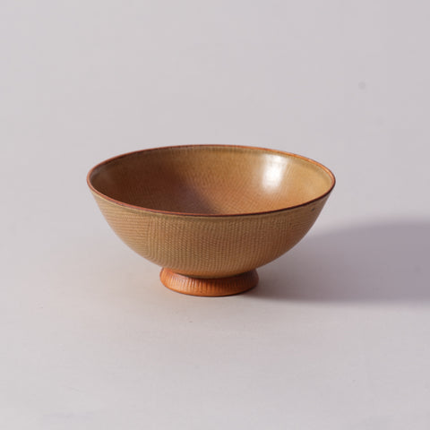 Kayame Pattern Rice Bowl