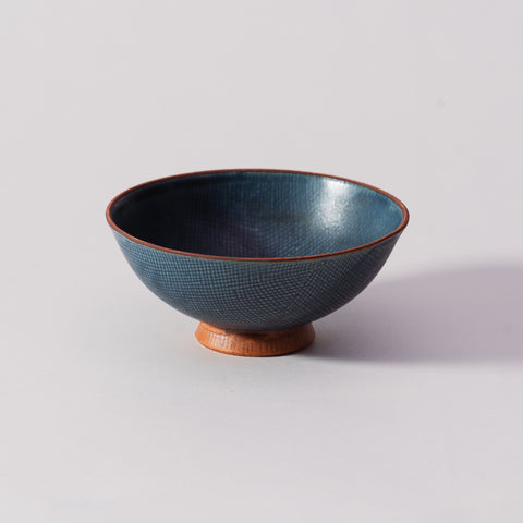 Kayame Pattern Rice Bowl