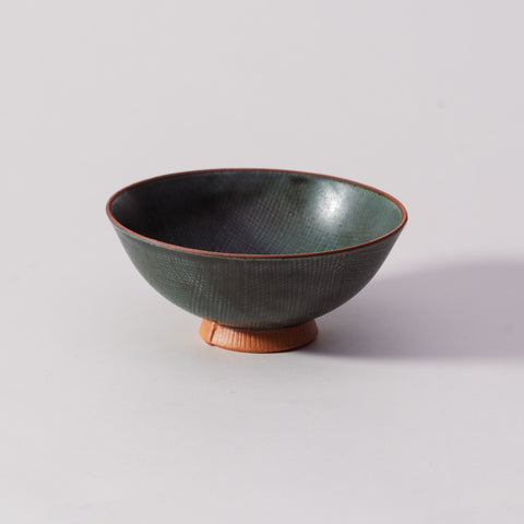Kayame Pattern Rice Bowl