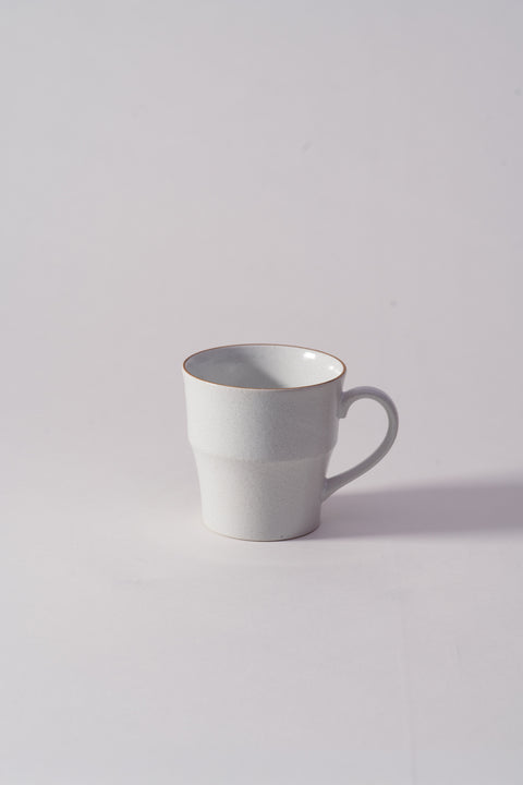 Mino Ware Colored Rim Mug