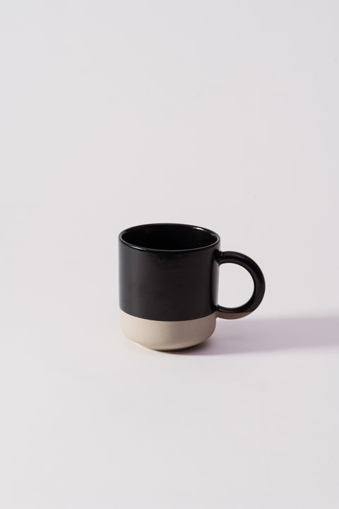 Mino Ware Two-Tone Mug