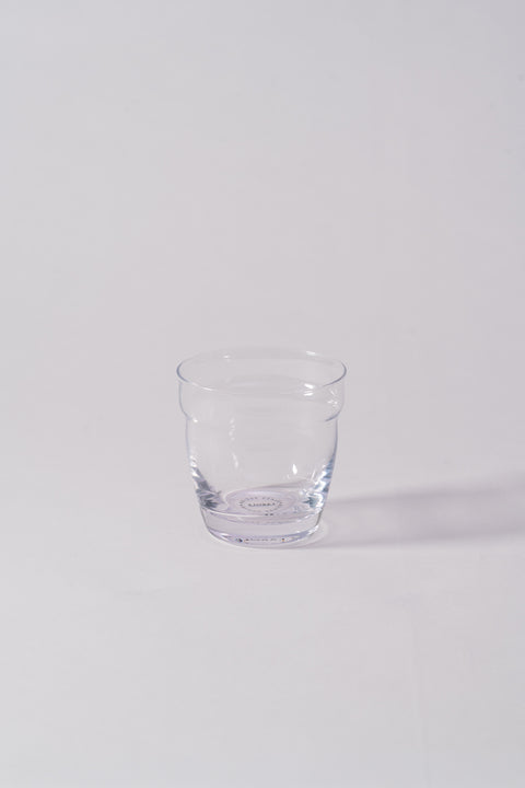 Short Glass Tumbler