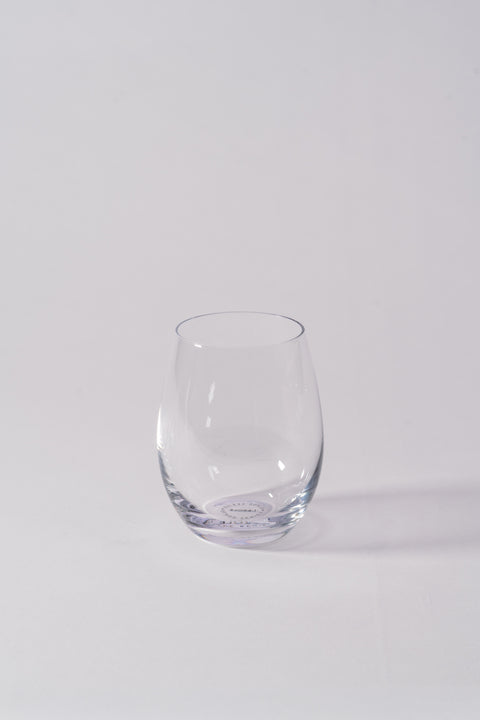 Rounded Base Glass