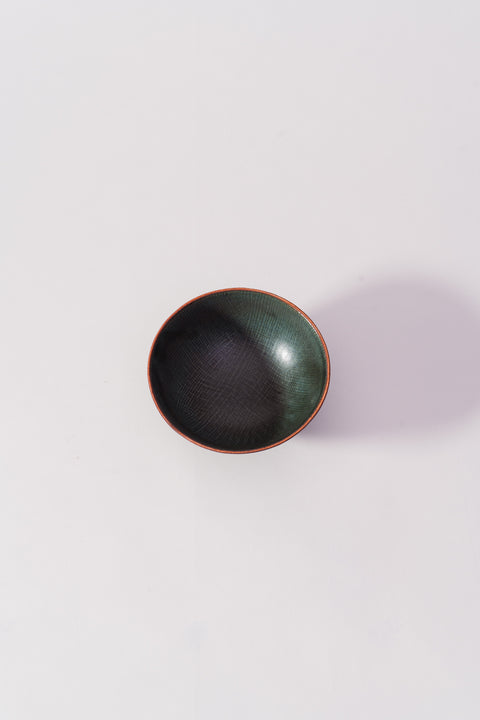 Kayame Pattern Rice Bowl