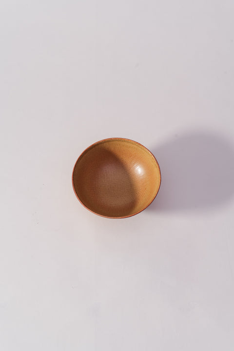 Kayame Pattern Rice Bowl