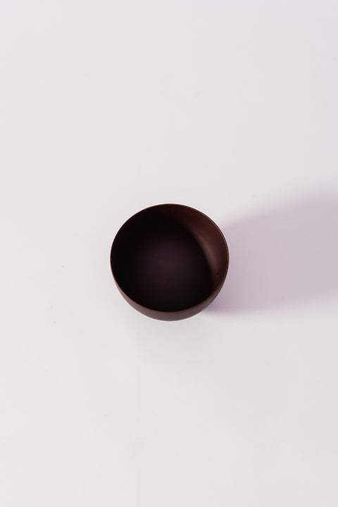 Hand Carved Wood Bowl