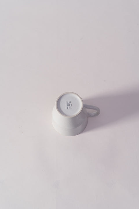 Mino Ware Colored Rim Mug