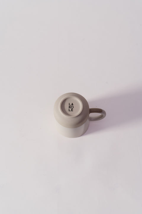Mino Ware Two-Tone Mug