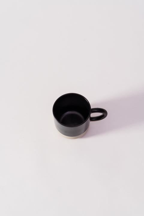 Mino Ware Two-Tone Mug