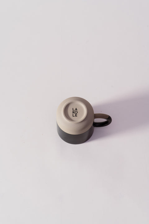 Mino Ware Two-Tone Mug