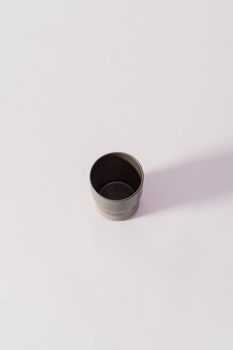 Mino Ware Stackable Japanese Tea Cup 11 oz