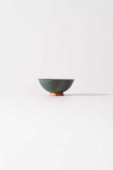 Kayame Pattern Rice Bowl