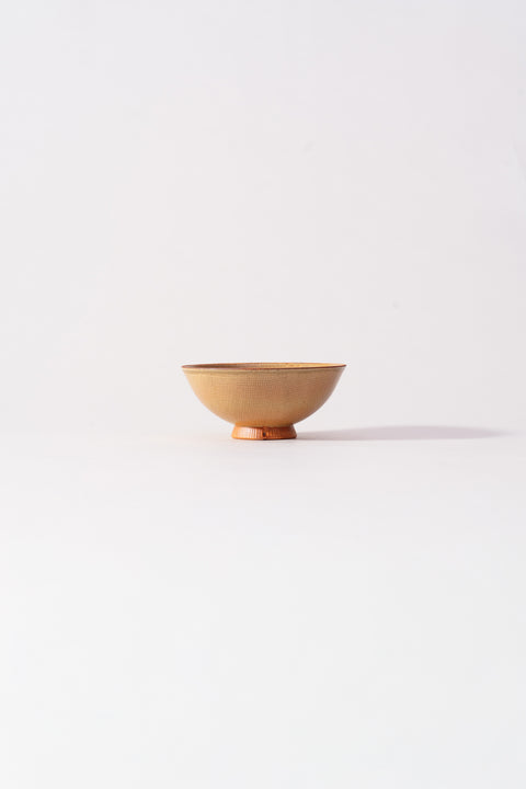 Kayame Pattern Rice Bowl