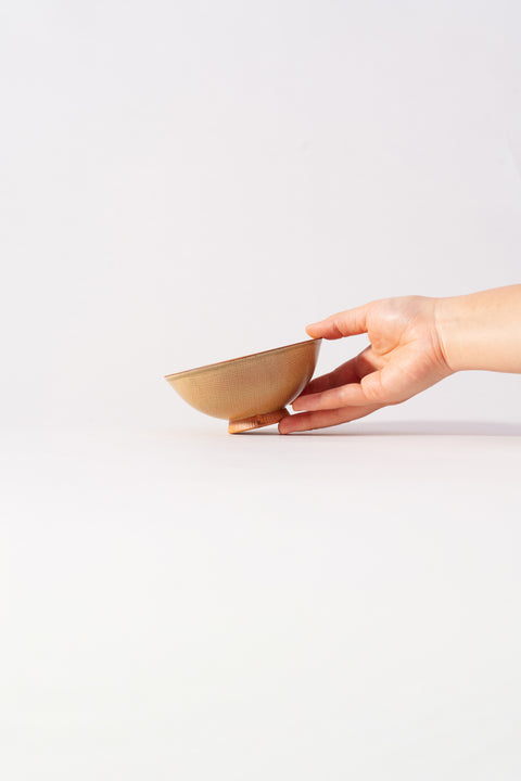 Kayame Pattern Rice Bowl