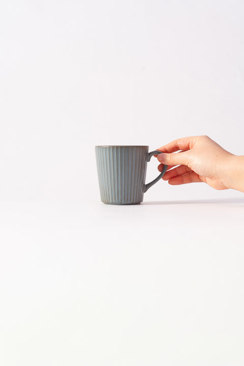 Kachosen Folding-Fan Mug