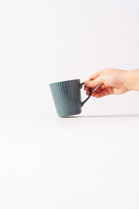 Kachosen Folding-Fan Mug