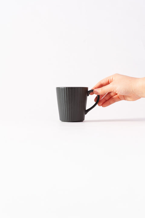 Kachosen Folding-Fan Mug