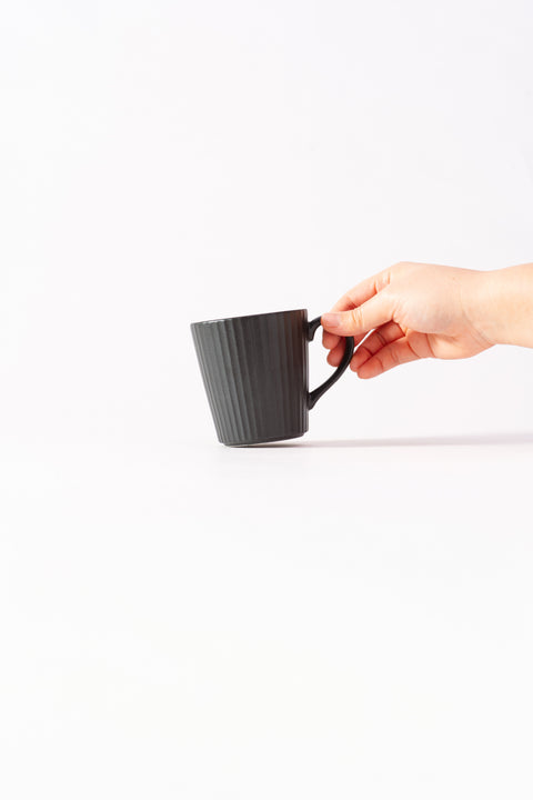 Kachosen Folding-Fan Mug