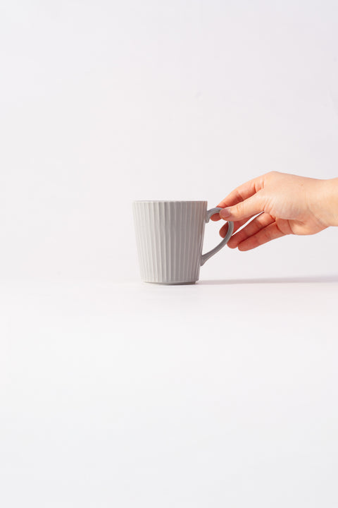 Kachosen Folding-Fan Mug
