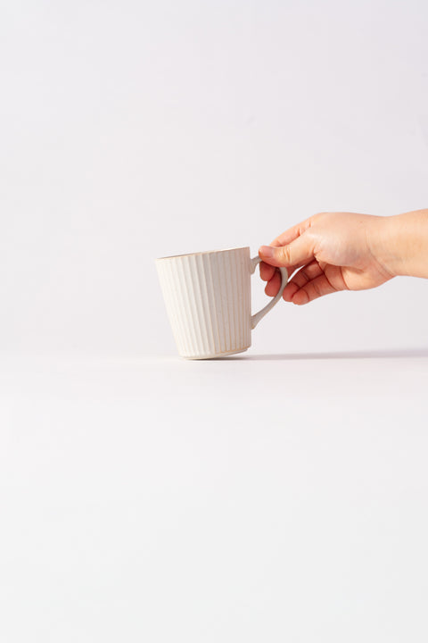 Kachosen Folding Fan Mug