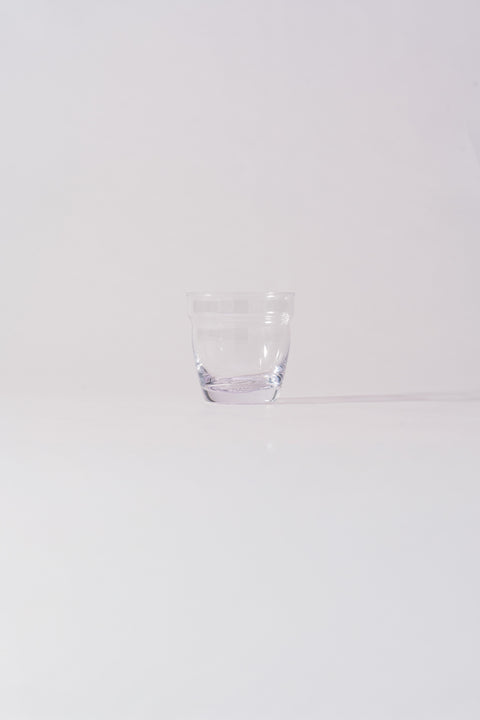 Short Glass Tumbler