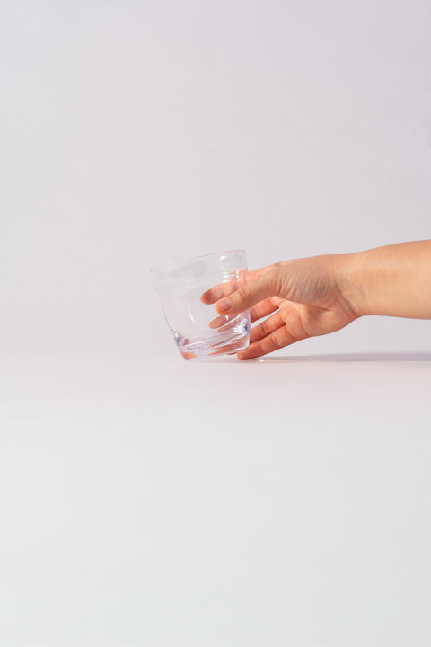 Short Glass Tumbler